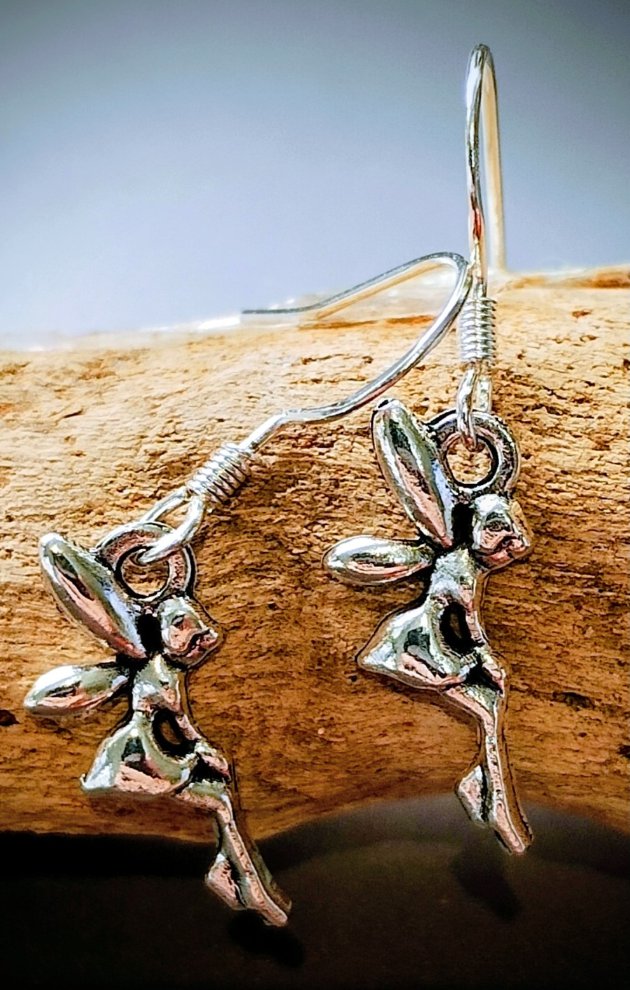 Fairy Earrings www.devonmermaid.com