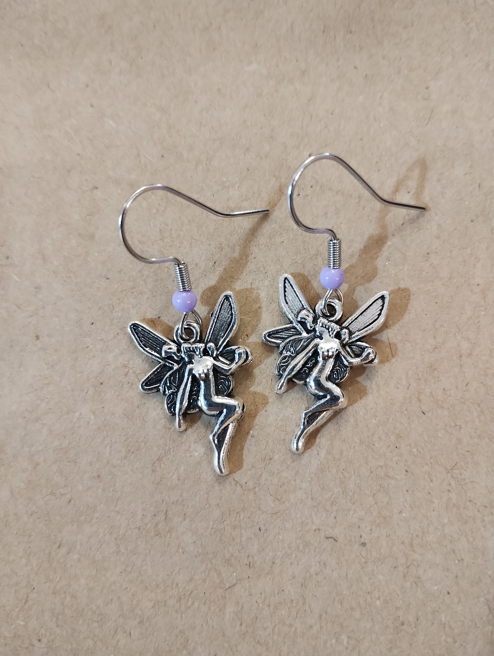 Fairy Earrings www.devonmermaid.com